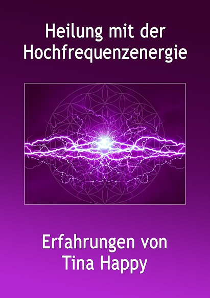 Heilung mit der Hochfrequenzenergie vom 150 MHz Oszillator Cover